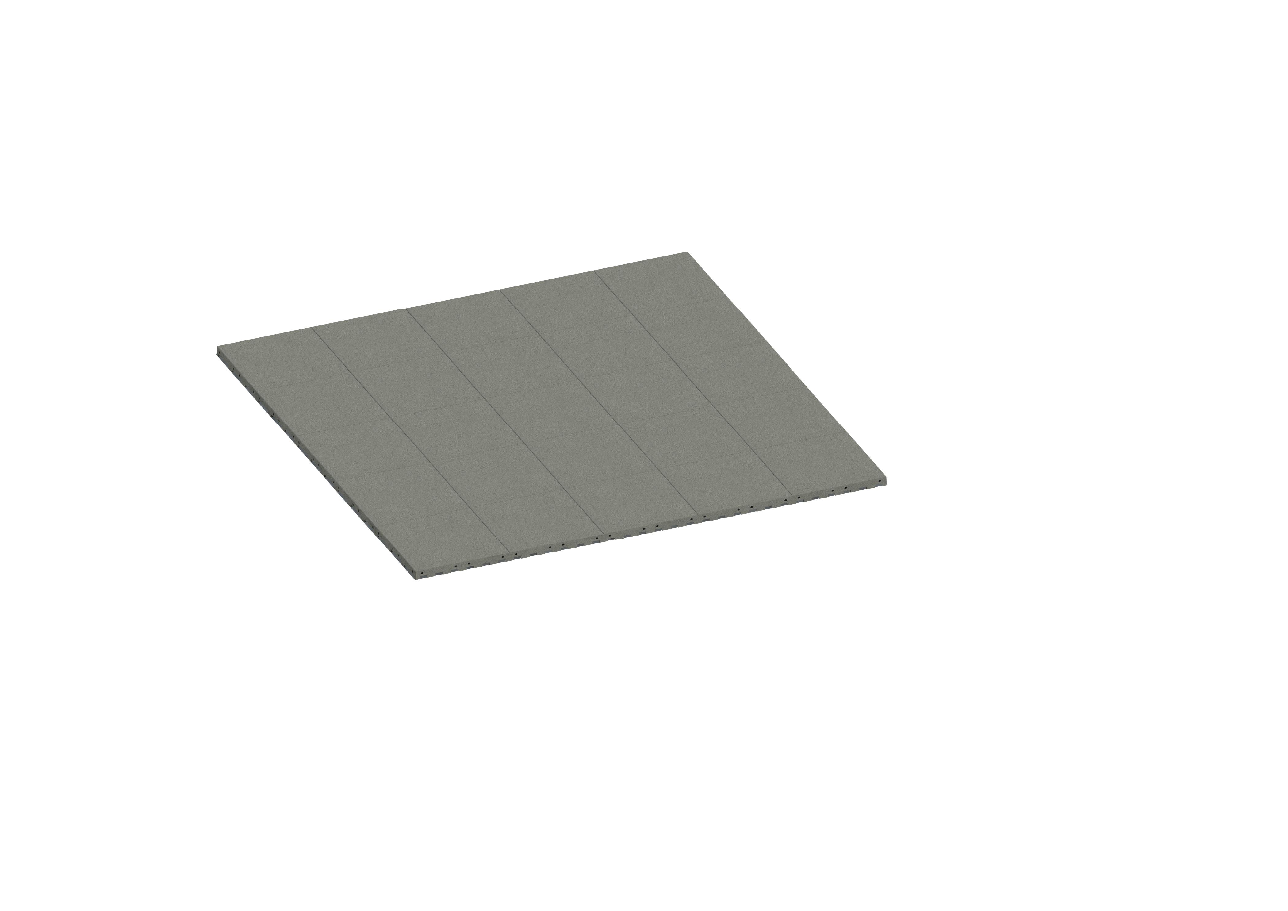 SPGM POWER® Fallschutzplatten, 50 mm Ansicht 3