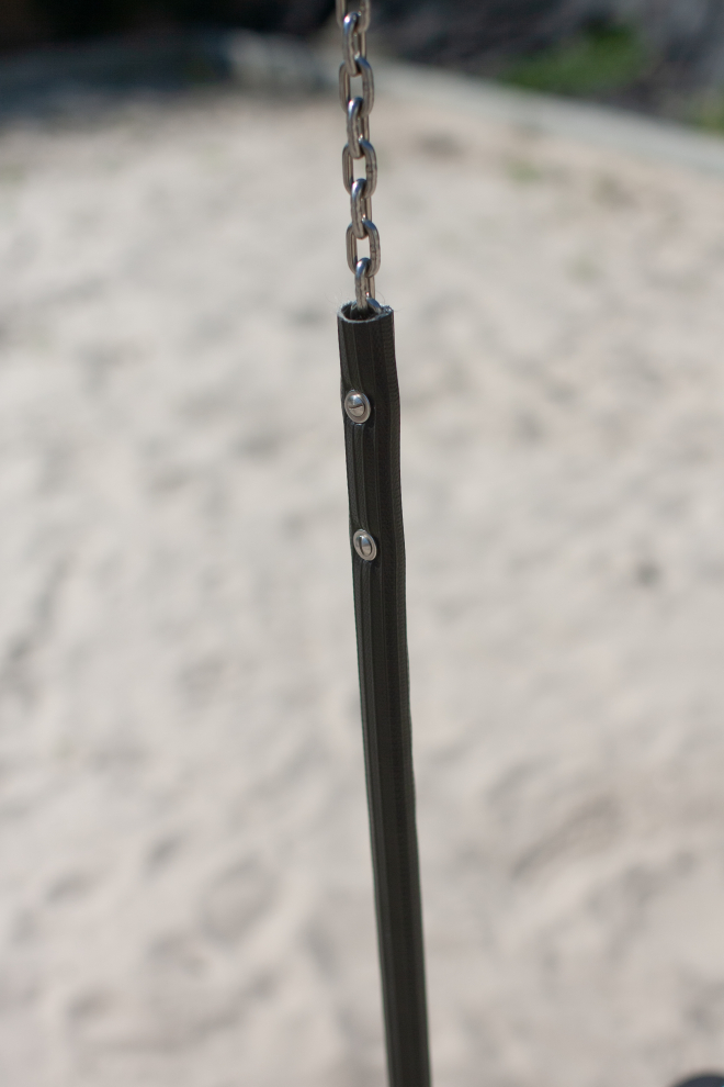 Natur Schaukel 5 m Robinie Ansicht 6