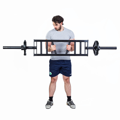 Sport-Thieme Langhantelstange „Multigrip Deluxe“ Ansicht 2