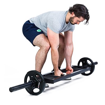 Sport-Thieme Langhantelstange „Multigrip Deluxe“ Ansicht 3