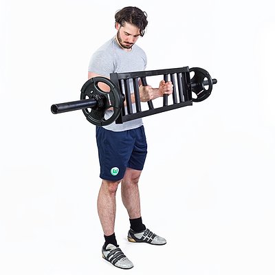 Sport-Thieme Langhantelstange „Multigrip Deluxe“ Ansicht 4