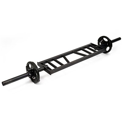Sport-Thieme Langhantelstange „Multigrip Deluxe“ Ansicht 5