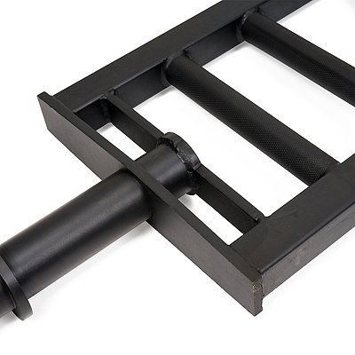 Sport-Thieme Langhantelstange „Multigrip Deluxe“ Ansicht 6