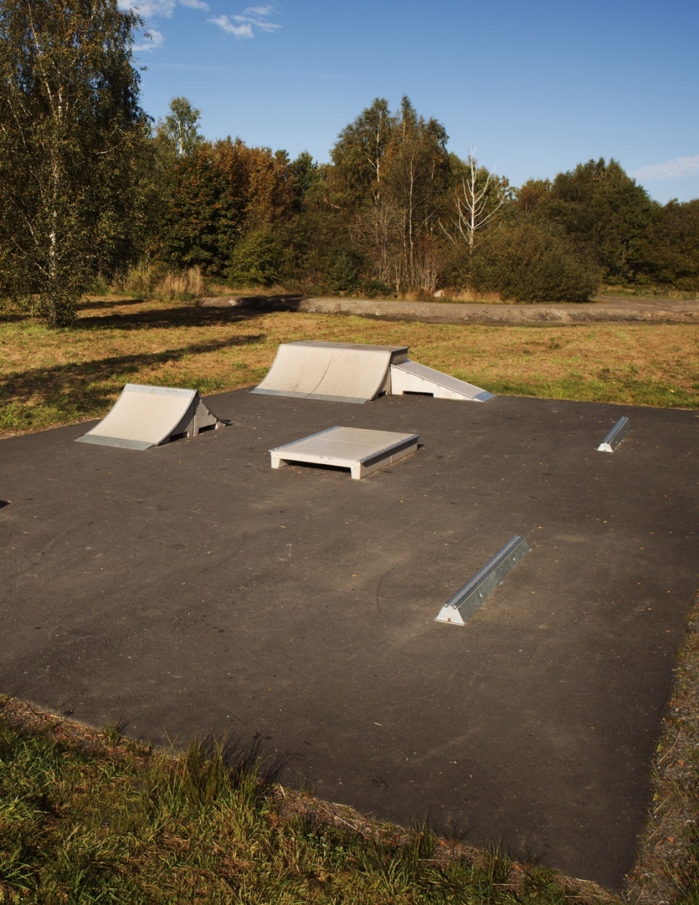 Curb Horizontal Ansicht 4