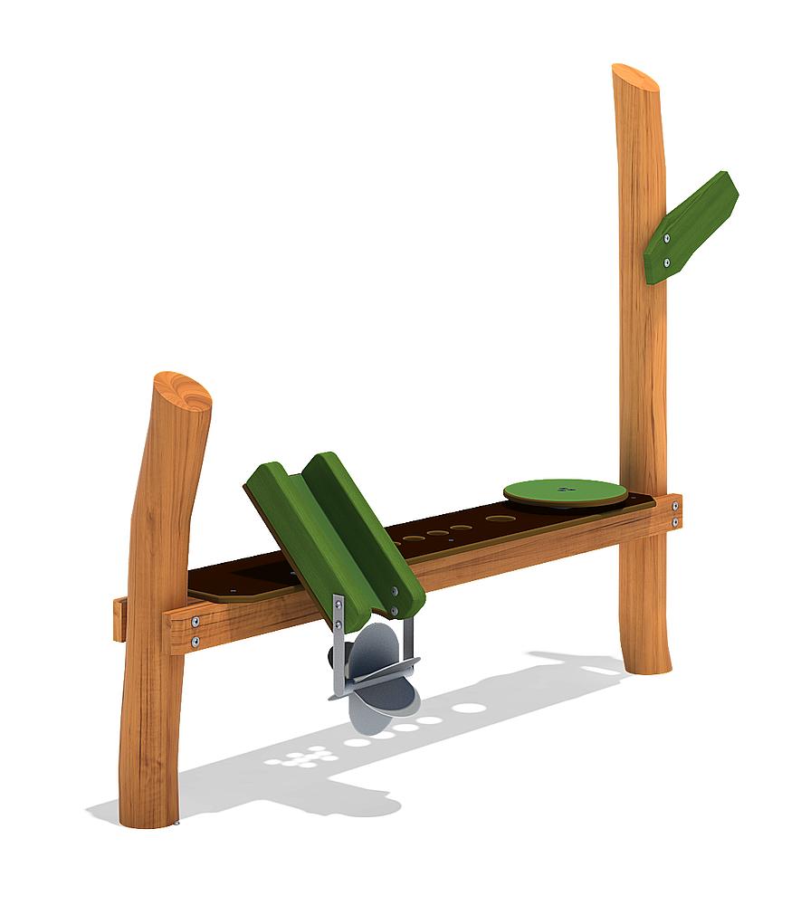 Spieltheke Holly Ansicht 4