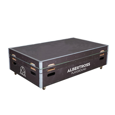 Albertross Skate Rampen-Set „Playground Freestyle-Park“, Sport-Thieme