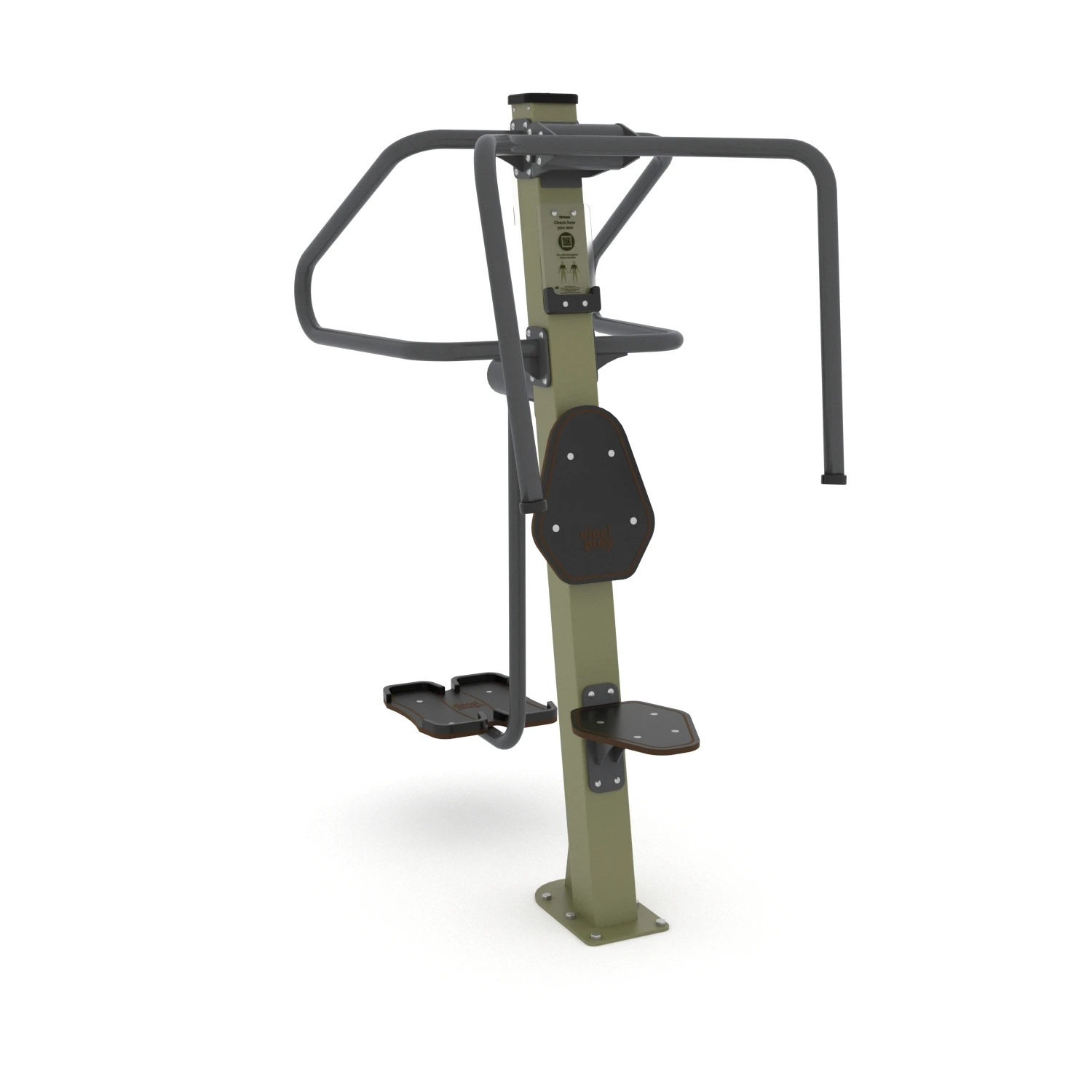 Vinci FITNESS 1138 Ansicht 4
