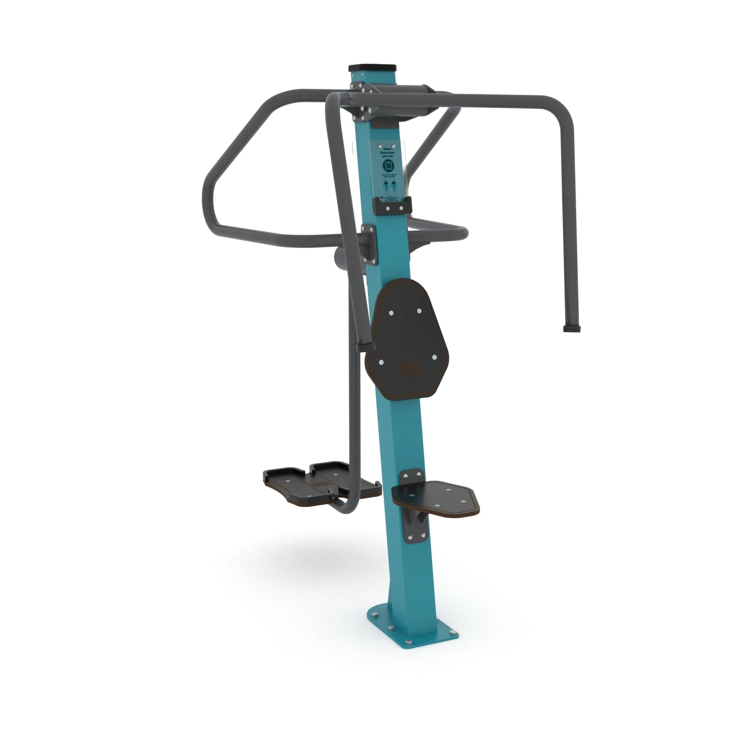Vinci FITNESS 1138 Ansicht 6
