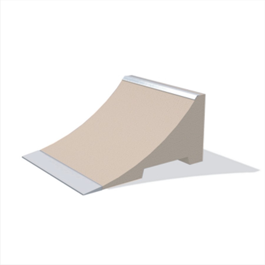 Jump- Ramp Ansicht 2