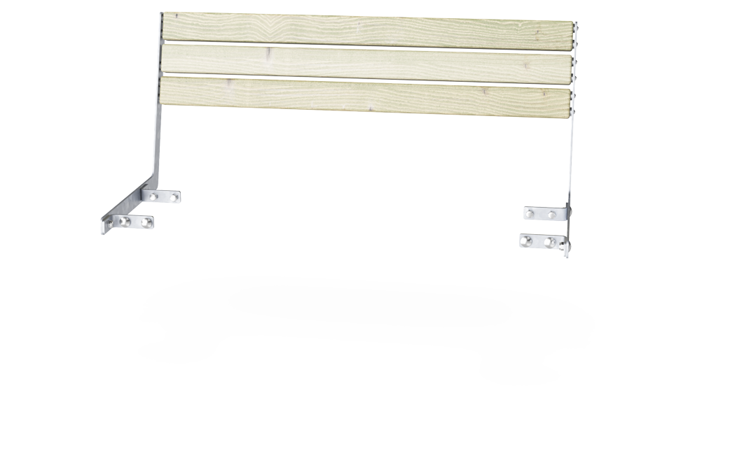 Rumba Rückenlehne 100 cm PAR1014 Ansicht 5