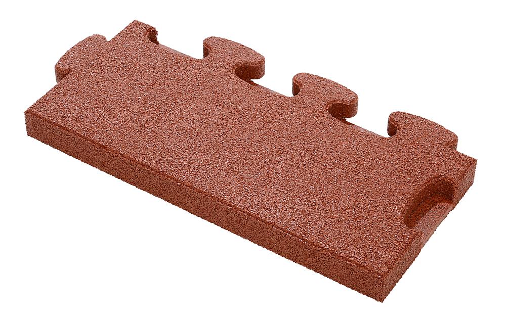 Puzzle Mat 3D ® Randplatte 55x25x4,5 cm Ansicht 4