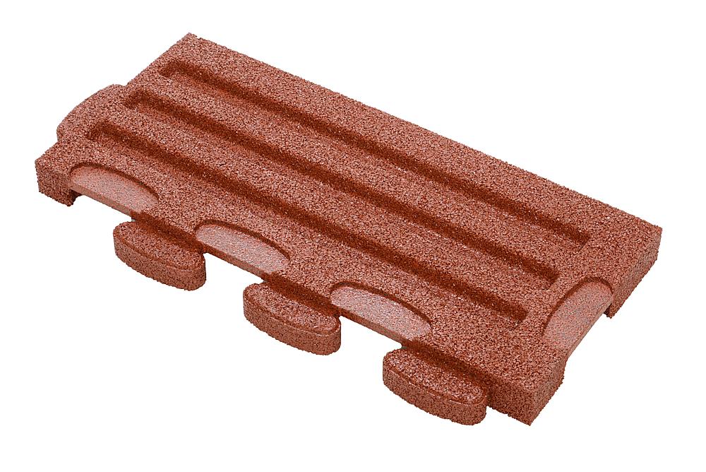 Puzzle Mat 3D ® Randplatte 55x25x4,5 cm Ansicht 5