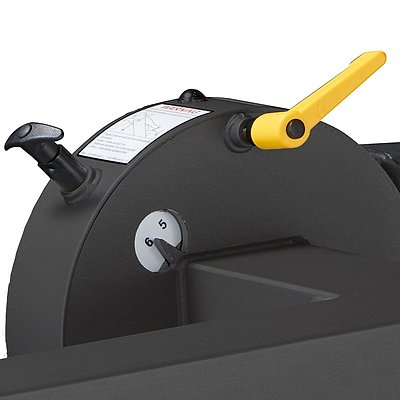 Fluid Oberkörperergometer „E750“ Ansicht 3