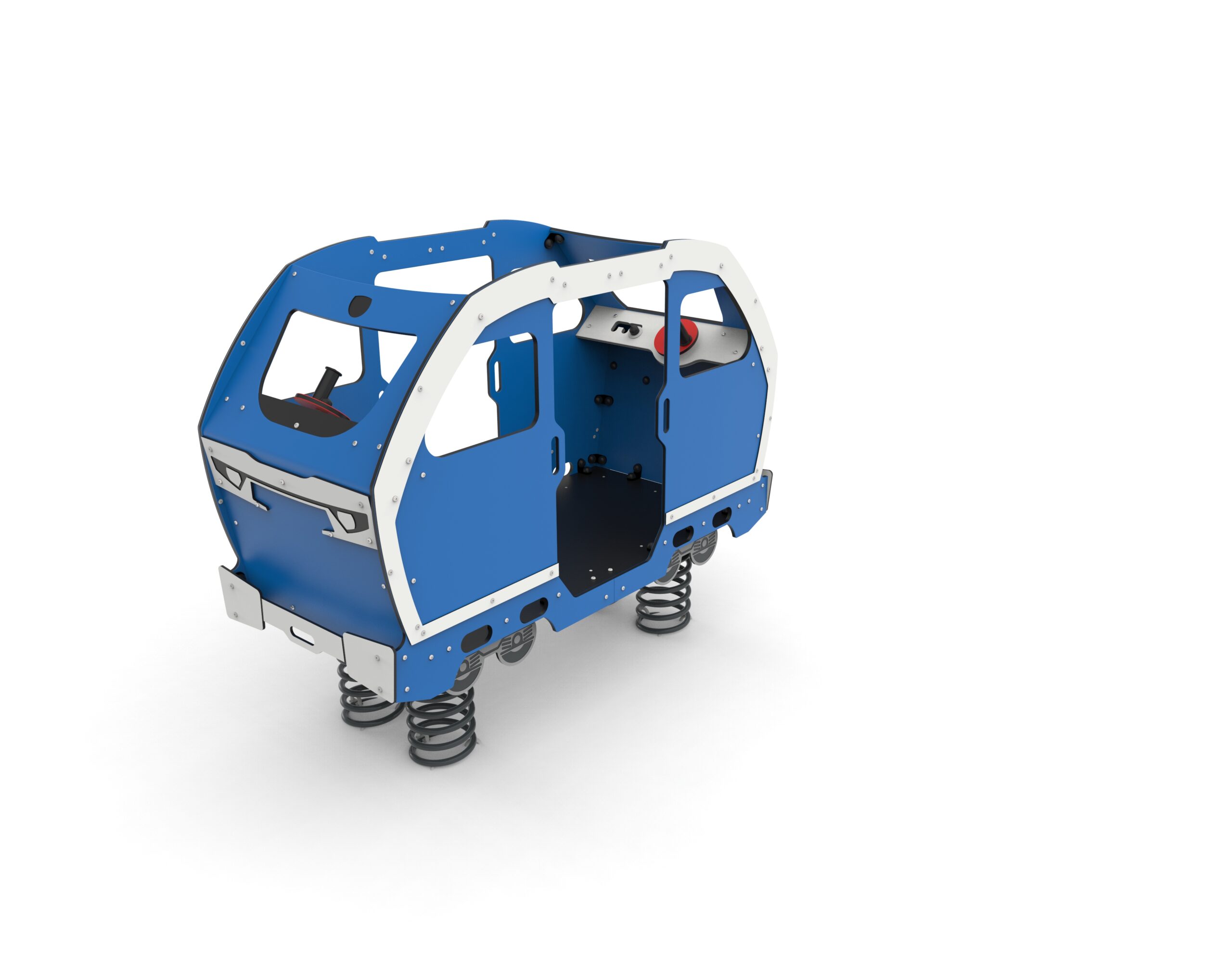 Lokomotive Dieselelectric (Zugmodul)