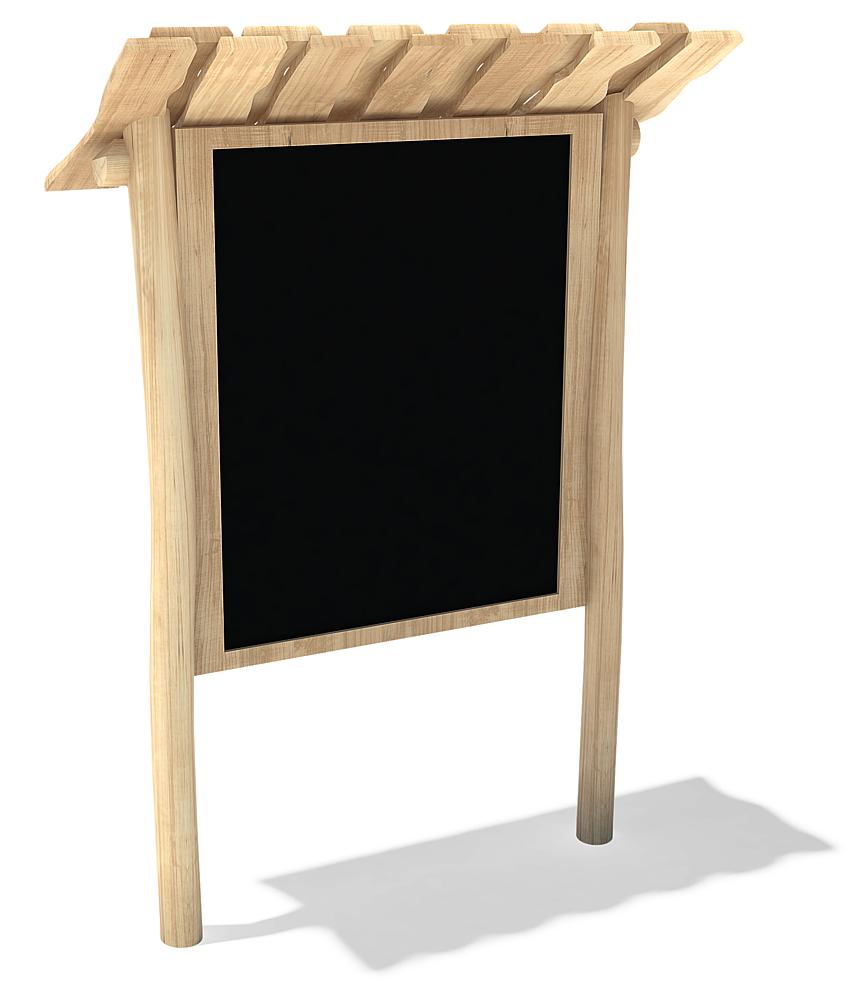 Spieltafel Maltafel, eibe