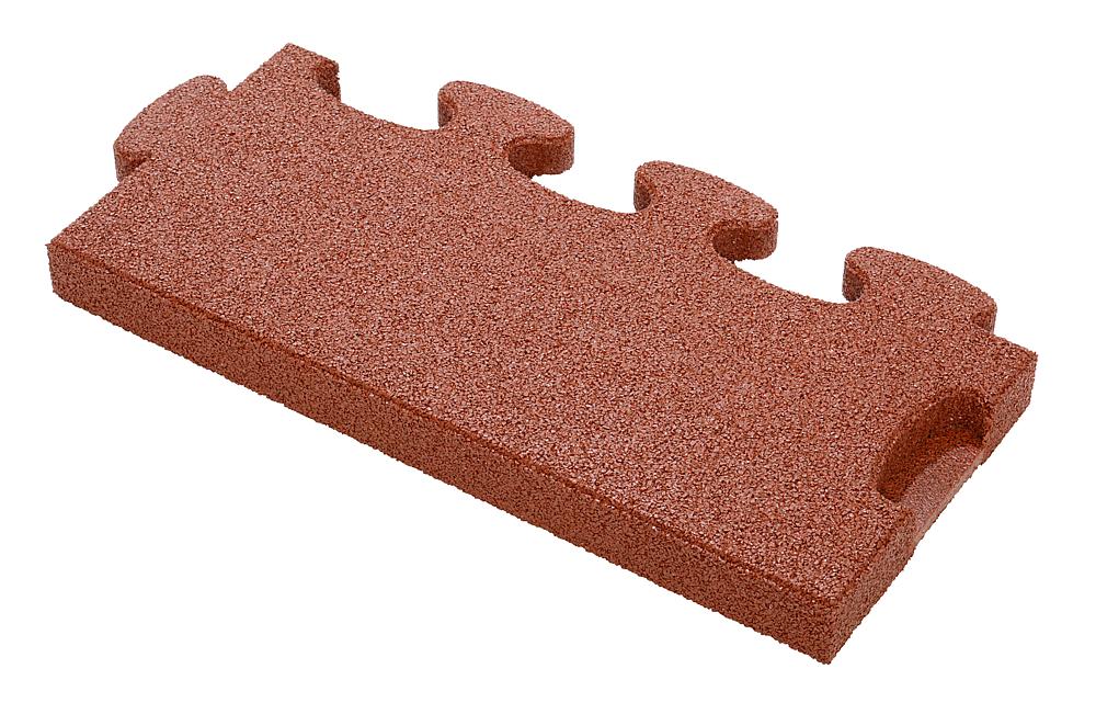 Puzzle Mat 3D ® Randplatte, ohne Zwischenelement, 55x25x4,5 cm Ansicht 4