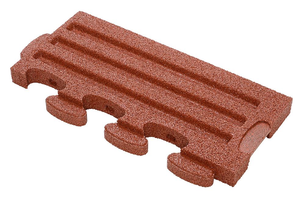 Puzzle Mat 3D ® Randplatte, ohne Zwischenelement, 55x25x4,5 cm Ansicht 5