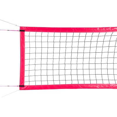 Sport-Thieme Beachvolleyballnetz „Competition 18x9 m“, Sport-Thieme