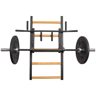 BenchK Sprossenwand Fitness-System „232“ Ansicht 5