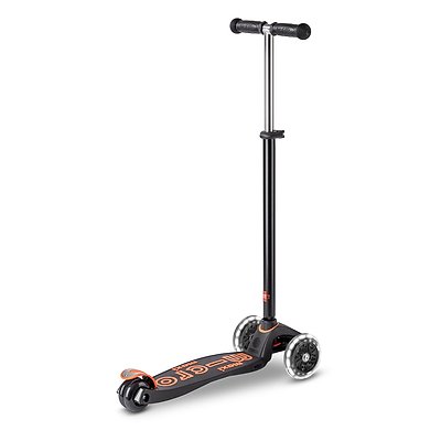 Micro Scooter-Roller „Maxi Deluxe LED“ Ansicht 2
