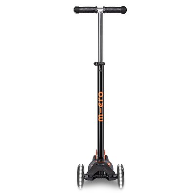 Micro Scooter-Roller „Maxi Deluxe LED“ Ansicht 3