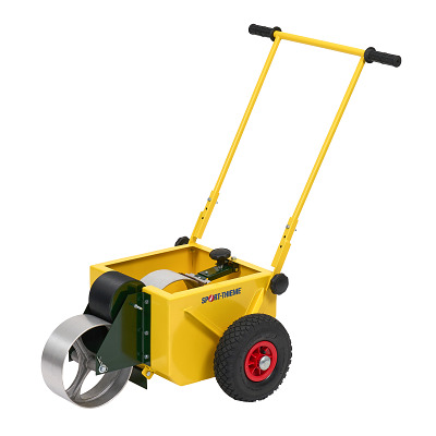 Sport-Thieme Nass-Markierwagen „Roll Liner“, Sport-Thieme