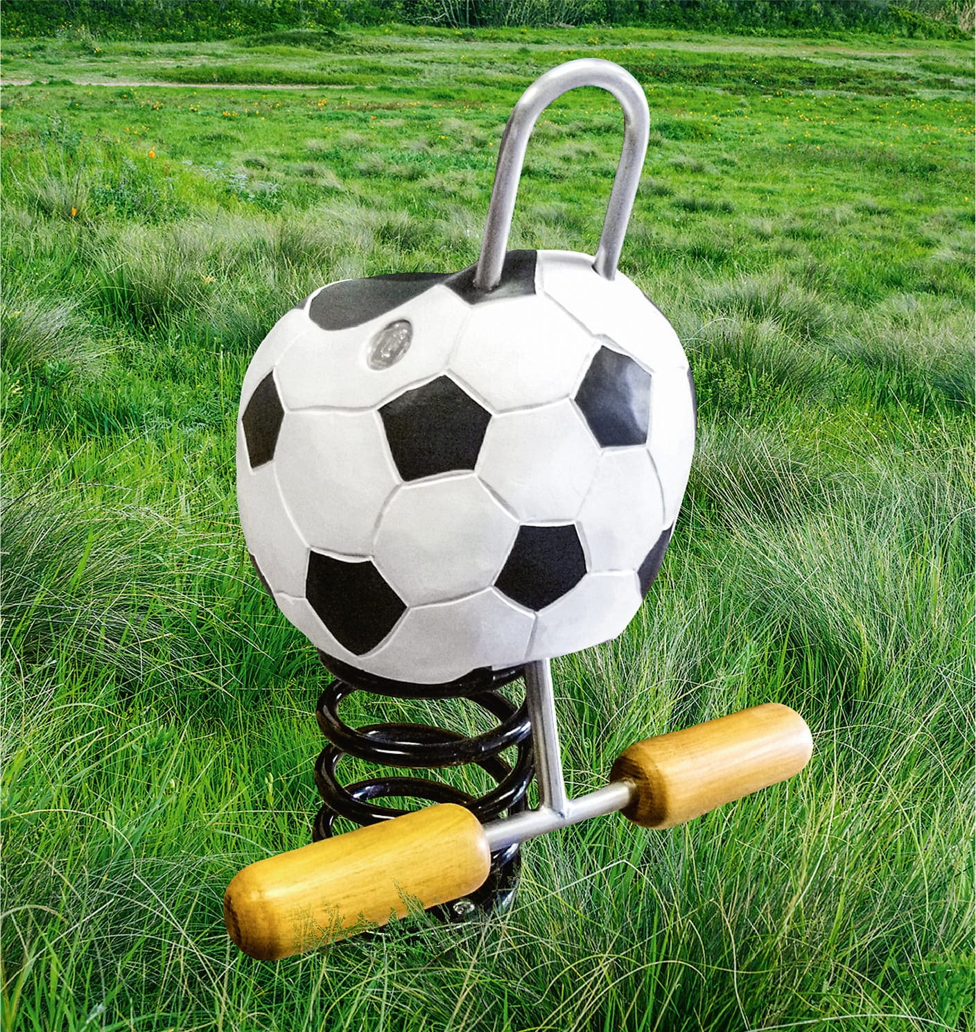 Federwippe ball Ansicht 5