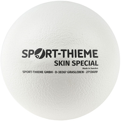 Sport-Thieme Weichschaumball „Skin Special“, Sport-Thieme