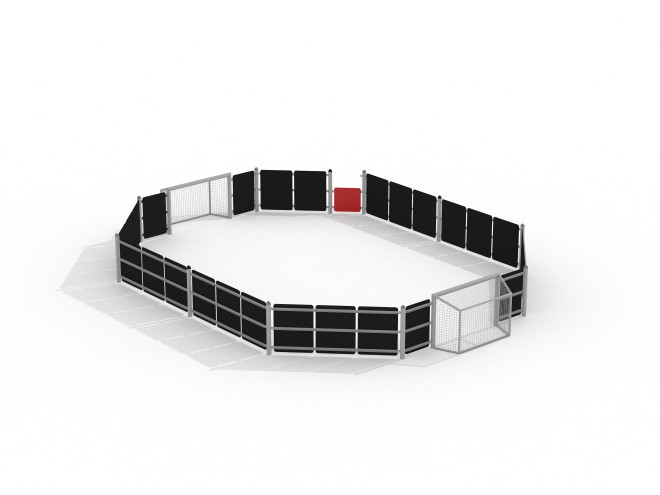 Miniarena Oktagon II, Larslaj