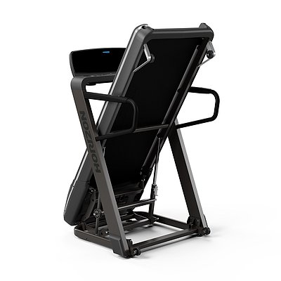 Horizon Fitness Laufband „Omega Z Dark Edition“ Ansicht 2