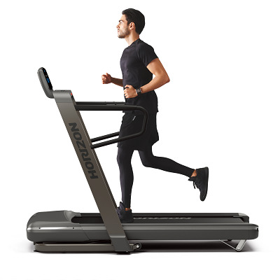 Horizon Fitness Laufband „Omega Z Dark Edition“ Ansicht 5