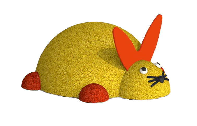 Spielpunkt Hase Lana Ansicht 3
