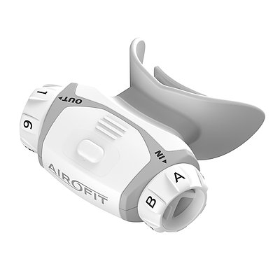 Airofit Atemtrainer „Essential“ Ansicht 2
