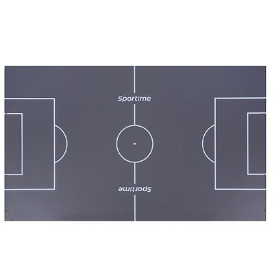Sportime Tischkicker-Spielfeld „Arena“ (ab 2024), Sport-Thieme