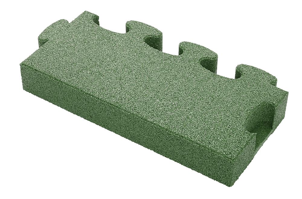 Puzzle Mat 3D ® Randplatte 55x25x8 cm