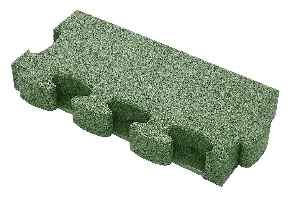 Puzzle Mat 3D ® Randplatte 55x25x8 cm Ansicht 4