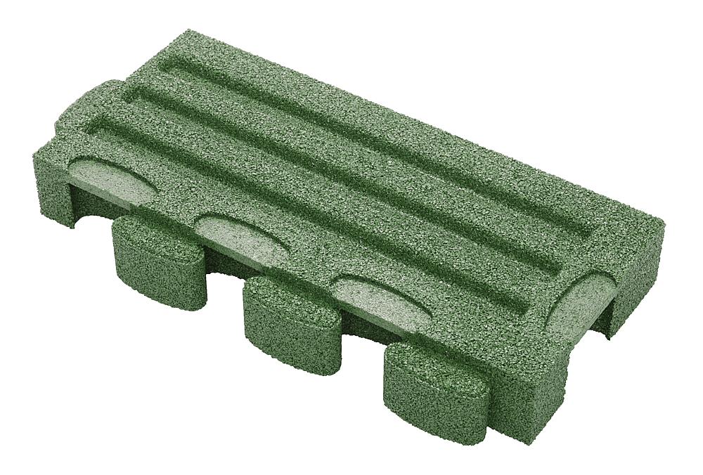 Puzzle Mat 3D ® Randplatte 55x25x8 cm Ansicht 5