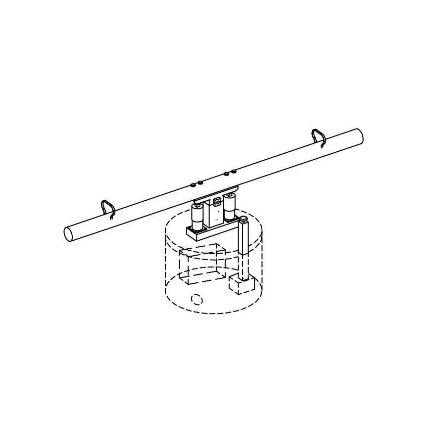 Pumpenwippe, Richter Spielgeräte