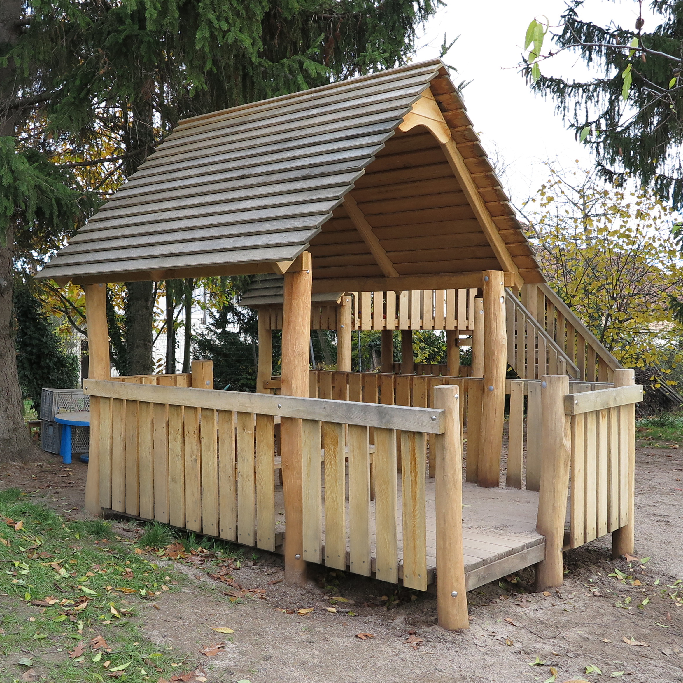 Spielhaus Kosmas