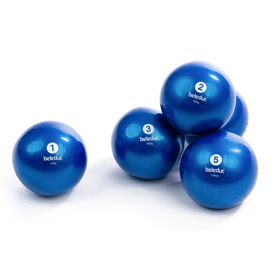 Beleduc Gewichtsbälle-Set „Multi Moves“, Sport-Thieme