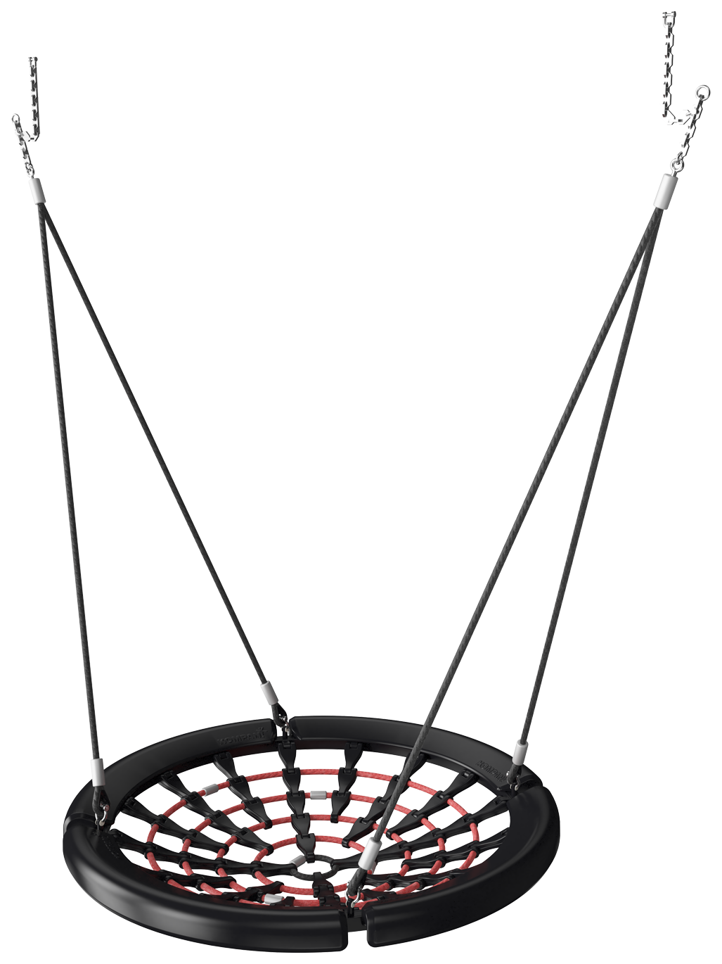 Seilnest Ø120 cm für Nestschaukel SW990111