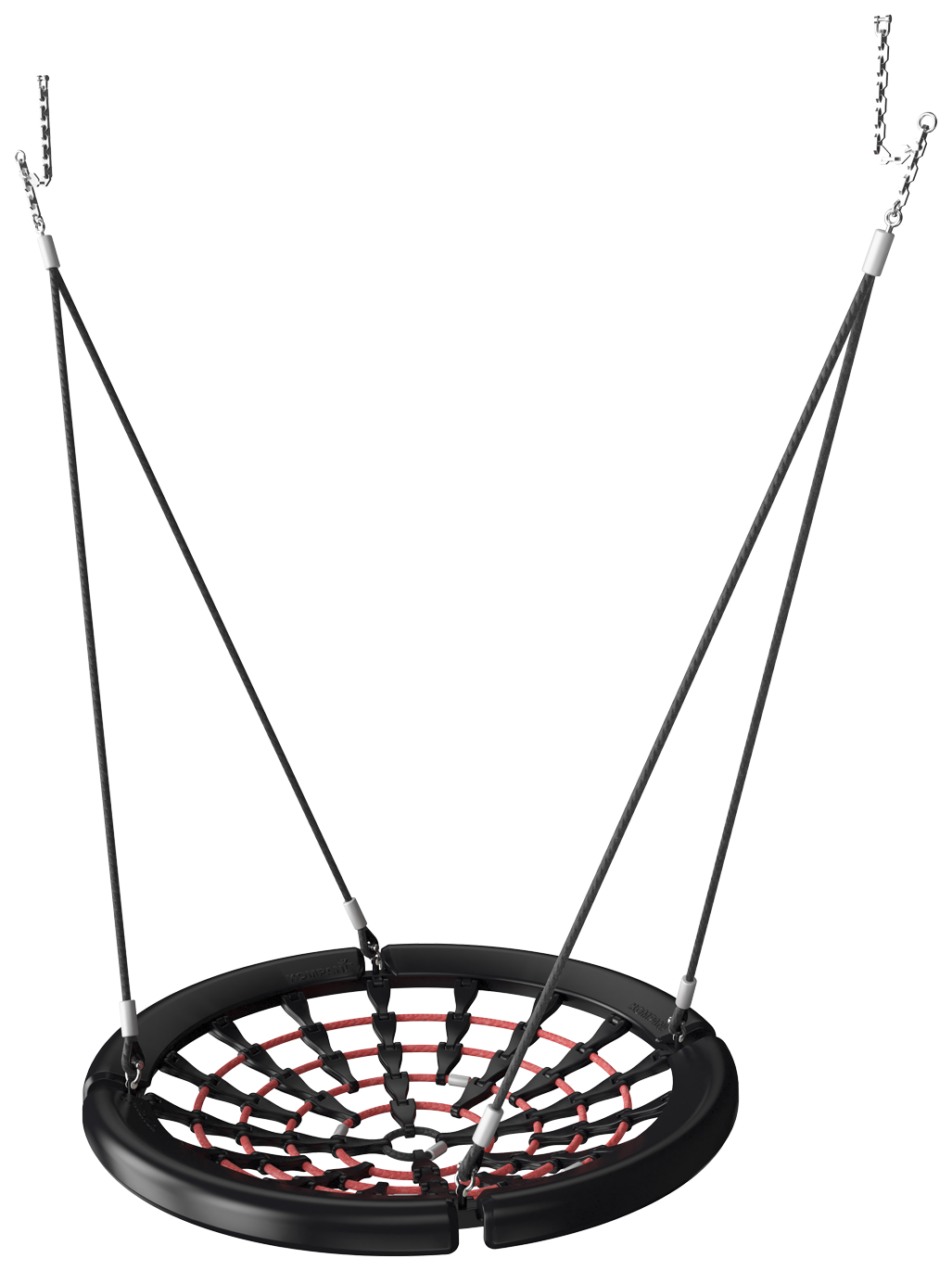 Seilnest Ø120 cm für Nestschaukel SW990111 Ansicht 6