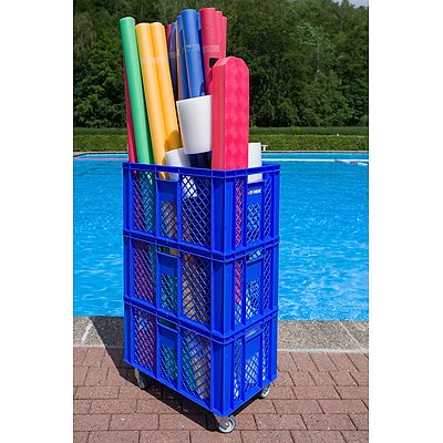 Sport-Thieme Aufbewahrungswagen „Pool Noodle“ Ansicht 3