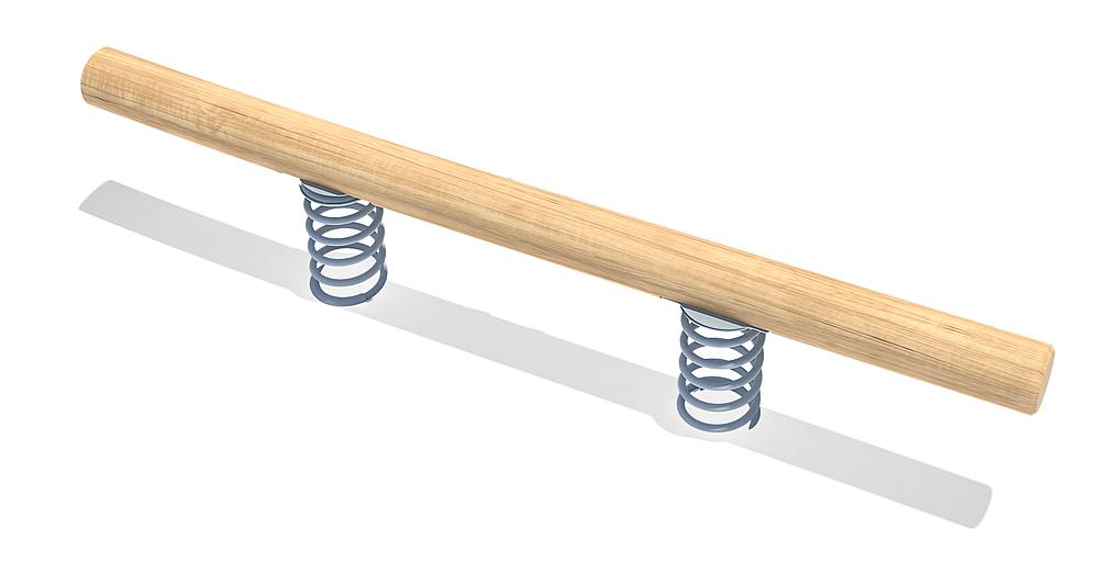 Balancierbalken mit Feder Arvid Ansicht 4