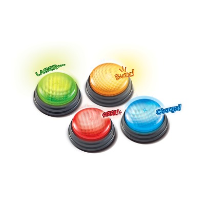 Learning Resources Antwort-Buzzer, Sport-Thieme