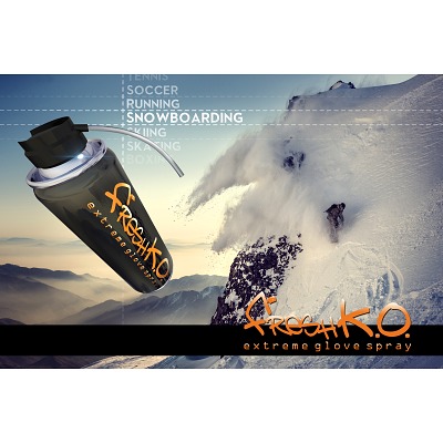 Fresh K.O. Desinfektionsspray „Fresh K.O. “ Ansicht 3