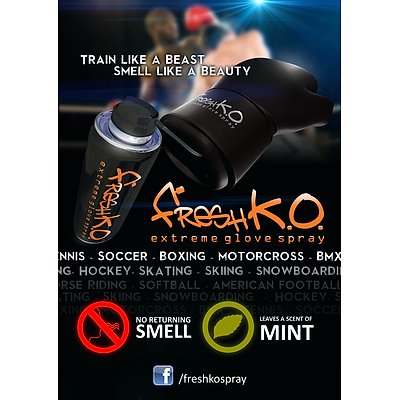 Fresh K.O. Desinfektionsspray „Fresh K.O. “ Ansicht 4
