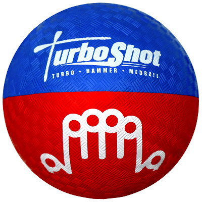 Turboshot Übungsstosskugel „Soft“, Sport-Thieme