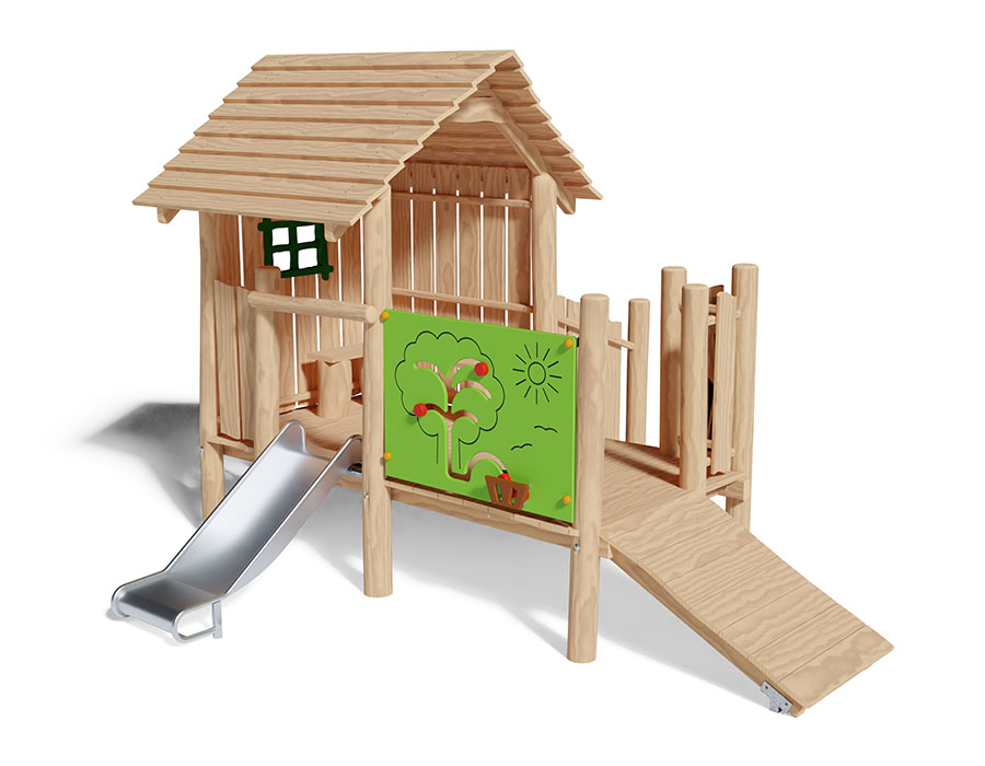 Kleinkinder-Spielanlage, Bürli