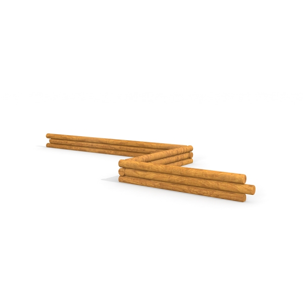 Palisade Horizontal (lfm), Larslaj
